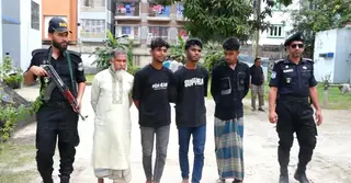 ব্রাহ্মণবাড়িয়ায় র‍্যাব সদস্যদের ওপর হামলার ঘটনায় আটক ৫